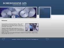Borebissernes Diamantboring