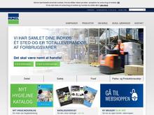 Bunzl Distribution Danmark A/S
