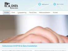 Bp El & Datainstallation ApS