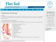 Klinik For Fodterapi v/Jeannette Exner Schmidt