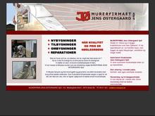 Murerfirmaet Jens Østergaard ApS