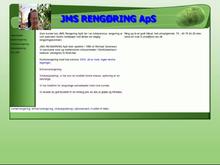 JMS Rengøring ApS