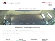 Køge Bugt Autolakering A/S