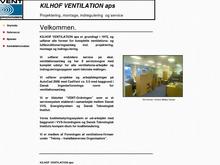 Kilhof Ventilation ApS