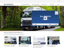 Kim Johansen International Transport A/S