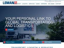 Leman Holding A/S