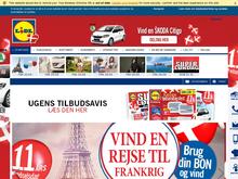 LIDL Danmark K/S Ejendomskontor Greve