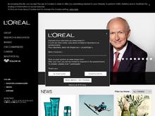 L'Oréal Danmark A/S Lager