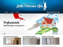 Malerfirmaet John Petersen ApS