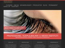 Medex Institut v/Hudterapeut Sussie Yvonne Reitz