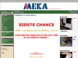 Meka Møbelcenter A/S