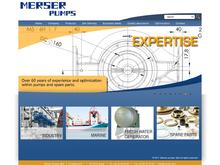 Merser Pumper A/S