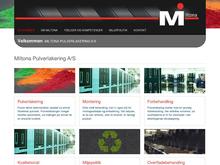 Miltona Pulverlakering A/S