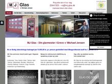 Mj Glas v/Michael Jensen