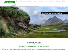Landinspektør Ove Mølbak ApS