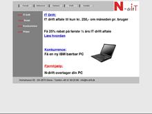 N-Drift v/Lennart Nedahl