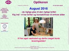 Optikeren I/S